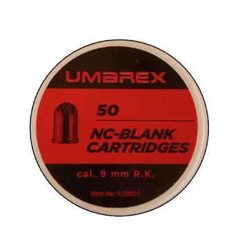 UMAREX 9mm Riasztó Lövedék