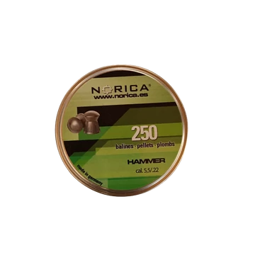 NORICA 5,5mm/.22 Cal Hammer