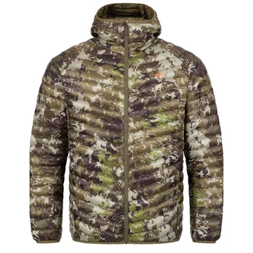 BLASER Férfi Kabát Challenger Airflake HunTec Camouflage