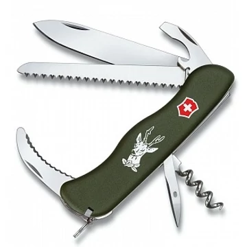 VICTORINOX Hunter Vadászbicska Zöld