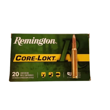 REMINGTON 30-06 SPRG Core-Lokt PSP 11,7g/180gr
