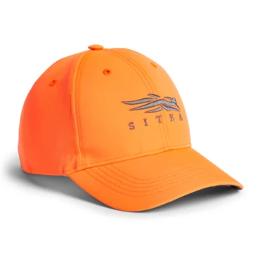 SITKA Férfi Sapka Ballistic Cap Side Logo Blaze Orange