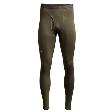 SITKA Férfi Aláöltözet Heavyweight Bottom Pyrite