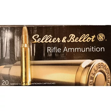 SELLIER & Bellot 222 Rem SP 3,24g/50grs