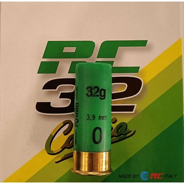 RC 12/70 3,9mm 32g RC 32 Caccia