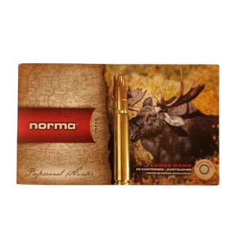 NORMA 9,3x62 Oryx Bonded 21,1g/325gr