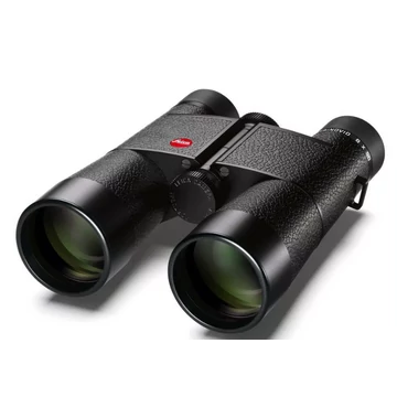 LEICA Trinovid 8x40 HD bőrbevonatú fekete távcső