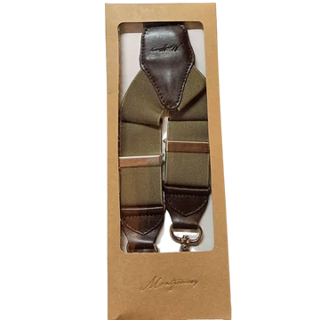 KOS FASHION Férfi Nadrágtartó