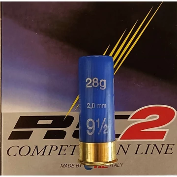RC 12/70 2mm 28g RC 2 Competition Line