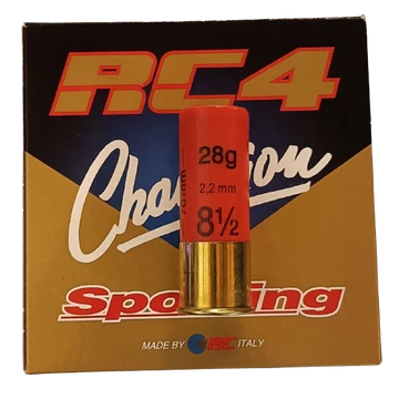 RC 12/70 2,2mm 28g RC4 Champion Sporting
