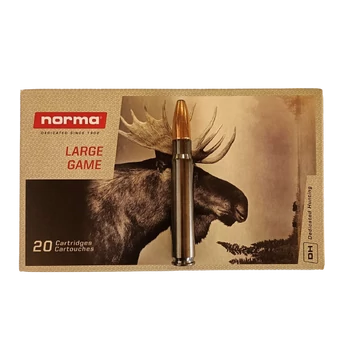 NORMA 9,3x62 Oryx Silencer 18,5g/285gr