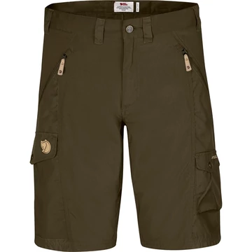 FJALLRAVEN Férfi Térdnadrág Abisko Dark Olive