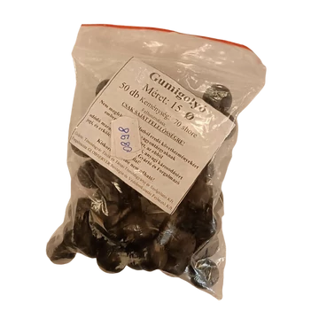 ATLAS 15mm Gumigolyó lövedék