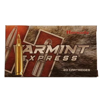 HORNADY 22-250 Rem Varmint Express V-Max 3,6g/55gr