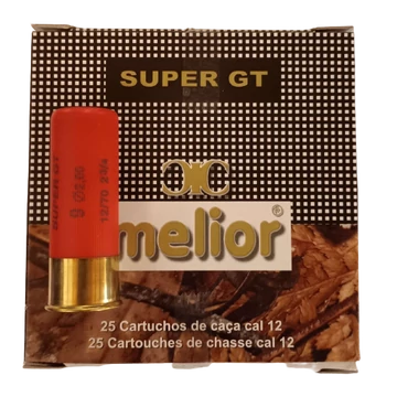 MELIOR 12/70 2mm 36g Super Gt N9
