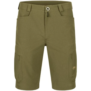 BLASER Férfi Rövidnadrág Airflow Shorts Dark Olive