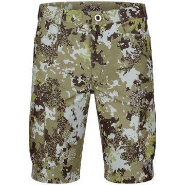 BLASER Férfi Rövidnadrág Airflow Shorts HunTec Camo