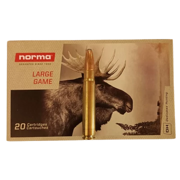NORMA 9,3x62 Oryx 18,5g/285gr
