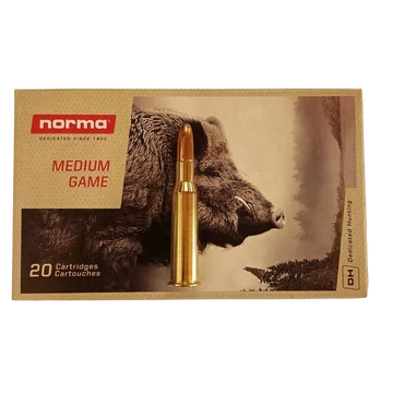 NORMA 7,62x54R Alaska 11,7g/180gr