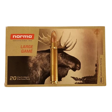 NORMA 9,3x62 Oryx 15g/232gr