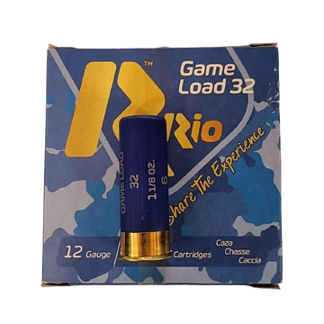 RIO 12/70 12mm 32g Rio Game Load 32 N6