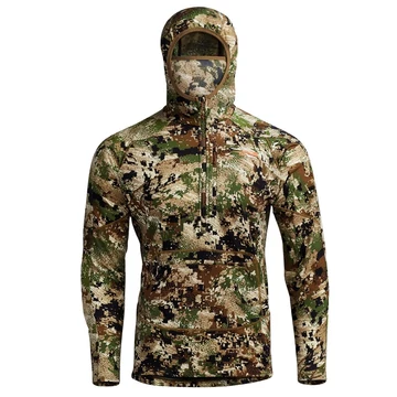 SITKA Férfi Dzseki Apex Hoody Optifade Subalpine