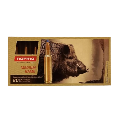 NORMA 300 WSM Bondstrike 11,7g/180gr