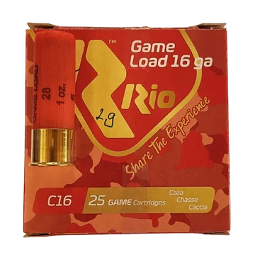 RIO 16/70 28g Game Load 16 N5