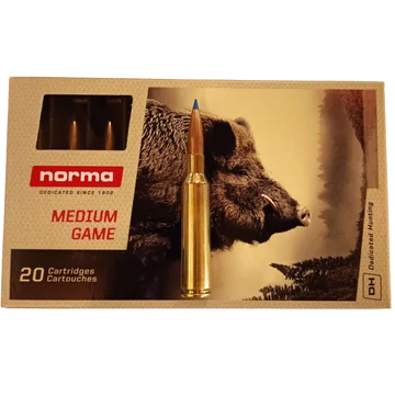 NORMA 6,5x55 BondStrike 9,27g/143gr