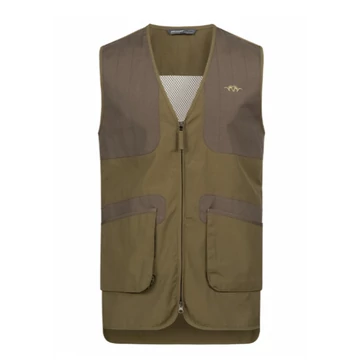 BLASER Férfi Mellény Club Shooting Dark Olive