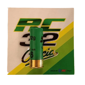 RC 12/70 2,7mm 32g RC 32 Caccia