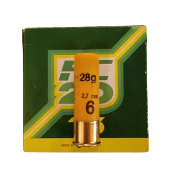 RC 20/70 2.7mm 28g RC 20 T3 Tempered Lead