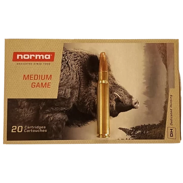 NORMA 8x57 JS Vulkan 12,7g/196gr