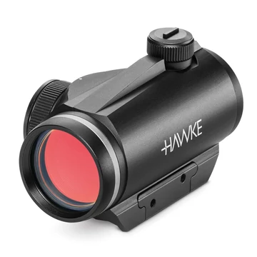 HAWKE Red Dot 1X30 3MOA Weaver Piros Pont Irányzék