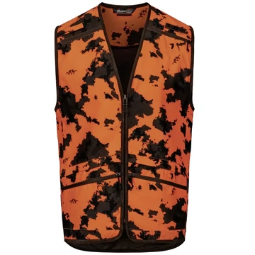 BLASER Férfi Mellény Blaze Vest Blaze Orange