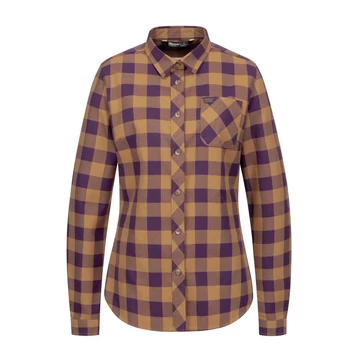 BLASER Női Ing Bluse Charlotte Olive/Red