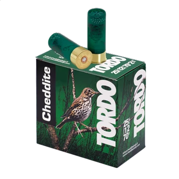 CHEDDITE Tordo 12/70 32g 3,1mm