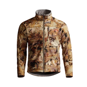 SITKA Férfi Dzseki Dakota Jacket Optifade Waterfowl
