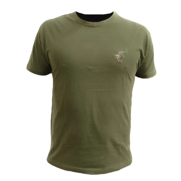 BETALOV Férfi Rövidujjú Felső Szarvas