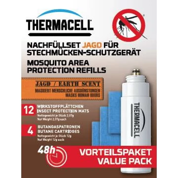 THERMACELL E-4 48órás Vadász Utántöltő