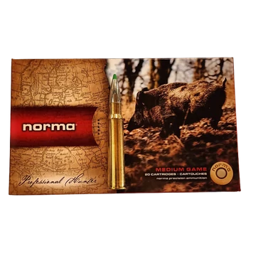 NORMA 8x57 JRS EcoStrike 10,4g/160gr