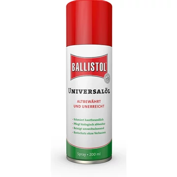 BALLISTOL Fegyverolaj Spray 200ml