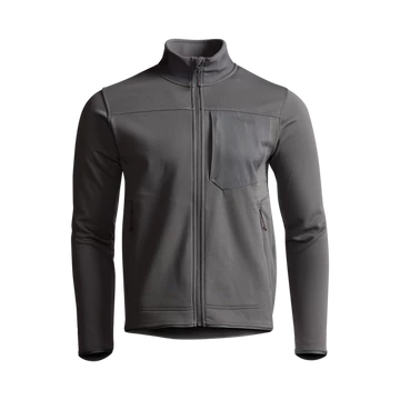 SITKA Férfi Felső Dry Creek Fleece Jacket Shadow