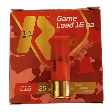RIO 16/70 28g Game Load 16 N9