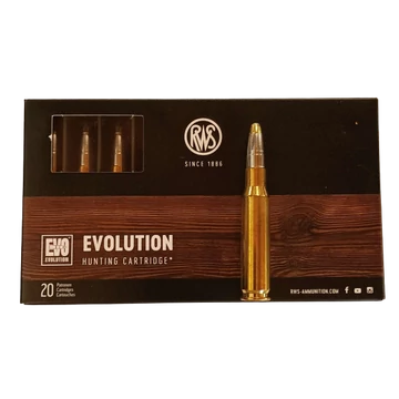 RWS 308 Win. Evolution 11,9g/184gr
