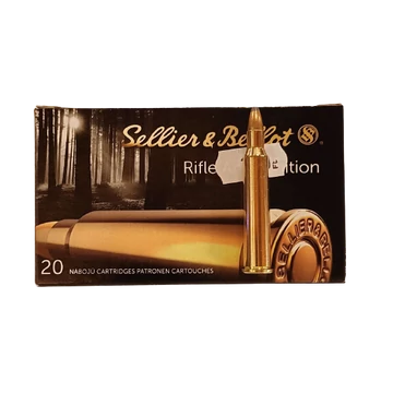 SELLIER & BELLOT 5,6x50 R Mag. SP 3,24g/50gr