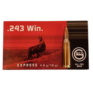GECO 243 Win. Express 4,9g/76gr