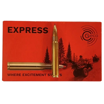 GECO Express 9,3x62 16,5g/255gr