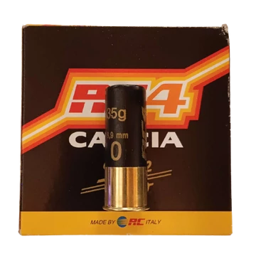 RC 12/70 3,9mm 35g RC 4 Caccia Serie Oro