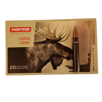 NORMA 8x57 JS Oryx Silencer 12,7g/196gr